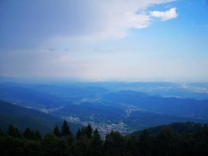 Itinerario 6 – Monte Grappa: Santuario Maria Vergine del Covolo – Sacrario del Monte Grappa