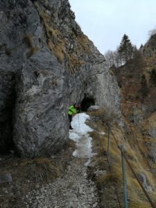 Itinerario 10 – Monte Grappa – San Liberale Pian della Bala, Croce dei Lebi, Meatte, Malga Vedetta San Liberale