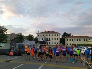 Itinerario 24 – Run 5.30 Virtual del Montello 2020