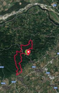 Itinerario 23 – La Militare (Giavera) e tante Prese