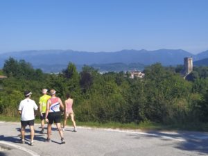 Itinarario 27 – Susegana, da castello a castello