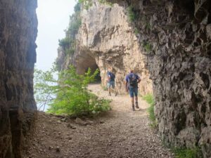 Itinerario 30 – Strada delle 52 gallerie