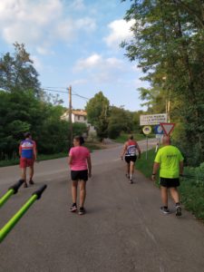 Itinerario 31 –  Tra Le Terre Rosse e due Prese impegnative
