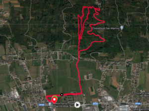 Itinerario 101 – Su e giù per la Militare: Snake, Sabotage, Gongolo, Canyon 2020