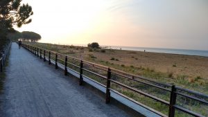 Itinerario 53 : Bibione, un percorso per tutte le stagioni (aggiornato al 2021)