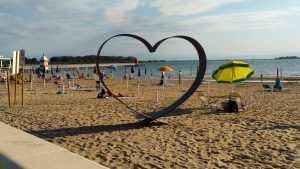 Itinerario 54: Lignano Sabbiadoro un anello tra mare e laguna