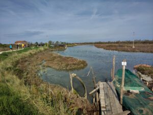 Itinerario 64 – Lio Piccolo, tra barene e orti