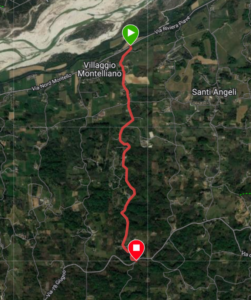 Presa 10 nord – Via Cesare Battisti