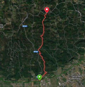 Presa 10 sud – Via Cesare Battisti