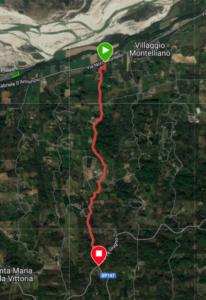 Presa 12 Nord – Via San Martino
