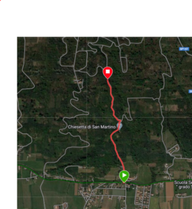 Presa 12 Sud – Via San Martino
