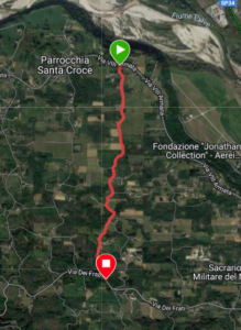 Presa 3 Nord – Via U. Sacco