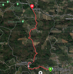 Presa 3 Sud – Via U. Sacco
