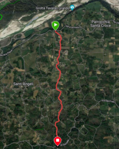 Presa 6 – Nord – Via A. Carretta