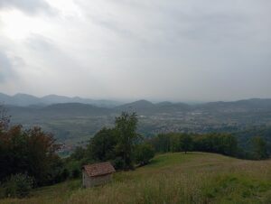 Itinerario n.73: Cavaso del Tomba, Castel Cesil, Monte Tomba