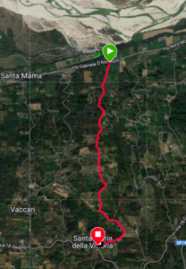 Presa 14 Nord – Via della Vittoria
