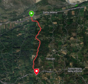 Presa 17 Nord – Via I. Lollini