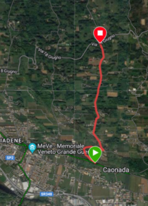 Presa 18 Sud – Via Gen. Fiorone