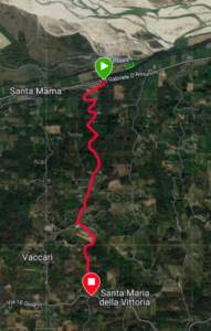 Presa 15 Nord – Via delle Medaglie d’Oro