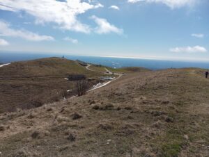 Itinerario n.78: Da Milies, giro panoramico tra le malghe del Monte Zogo e Cesen.